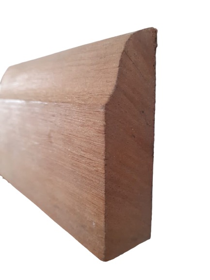 Roda Pé Angelim 7 cm Peito De Pombo